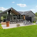 Дом отдыха Villavilla 582 - Hornbaek, Nordsjaelland