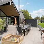 Дом отдыха Villavilla 582 - Hornbaek, Nordsjaelland Dronningmolle