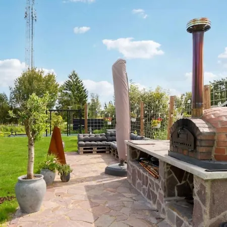 بيت للعطل Villavilla 582 - Hornbaek, Nordsjaelland Dronningmølle