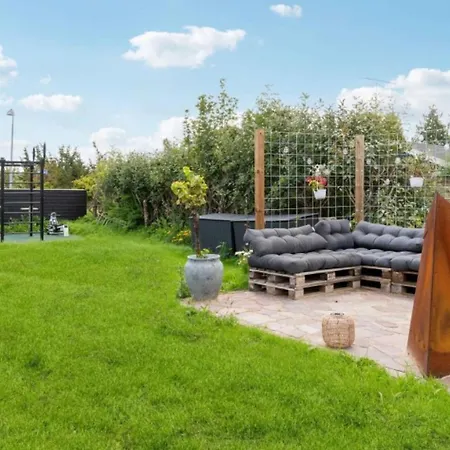Villavilla 582 - Hornbaek, Nordsjaelland بيت للعطل