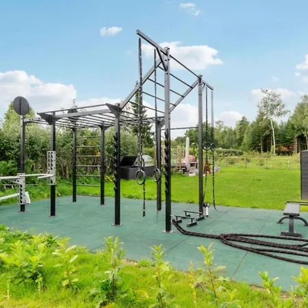 بيت للعطل Villavilla 582 - Hornbaek, Nordsjaelland *