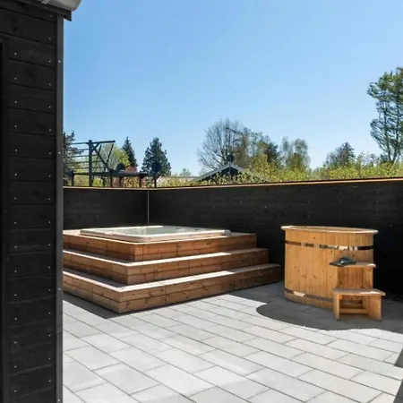 بيت للعطل Villavilla 582 - Hornbaek, Nordsjaelland