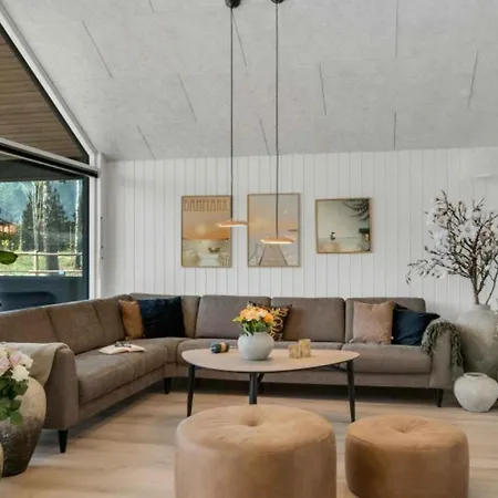 Villavilla 582 - Hornbaek, Nordsjaelland بيت للعطل Dronningmølle