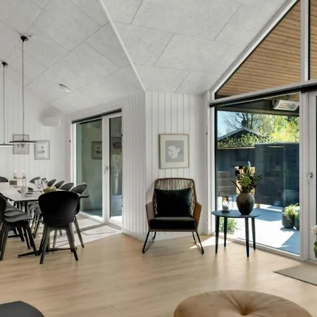 Villavilla 582 - Hornbaek, Nordsjaelland Holiday home