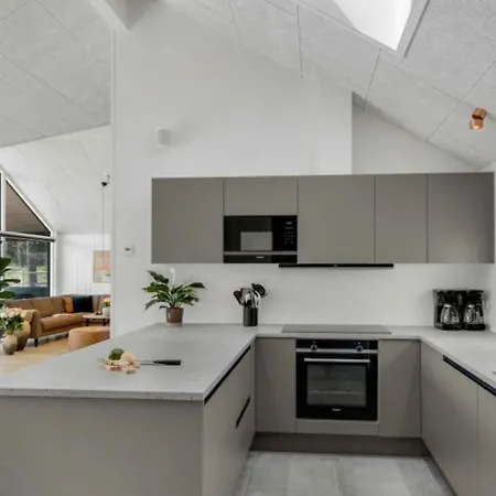 Villavilla 582 - Hornbaek, Nordsjaelland Holiday home Dronningmolle