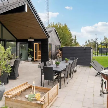 Holiday home Villavilla 582 - Hornbaek, Nordsjaelland Dronningmolle