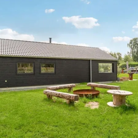 Holiday home Villavilla 582 - Hornbaek, Nordsjaelland