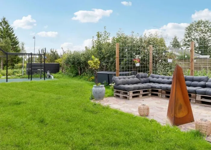 Villavilla 582 - Hornbaek, Nordsjaelland بيت للعطل
