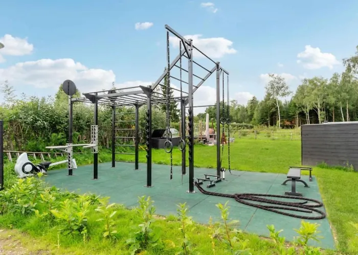 بيت للعطل Villavilla 582 - Hornbaek, Nordsjaelland *
