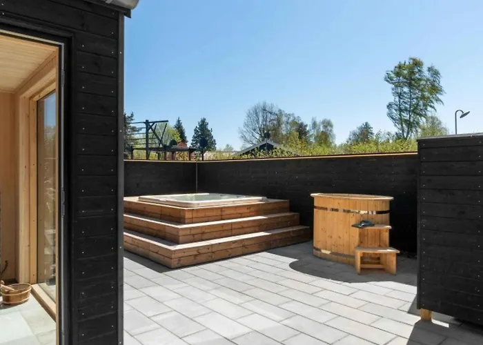 بيت للعطل Villavilla 582 - Hornbaek, Nordsjaelland