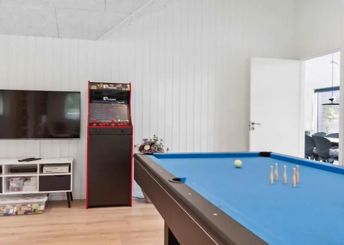 بيت للعطل Villavilla 582 - Hornbaek, Nordsjaelland