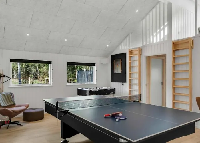 Villavilla 582 - Hornbaek, Nordsjaelland *