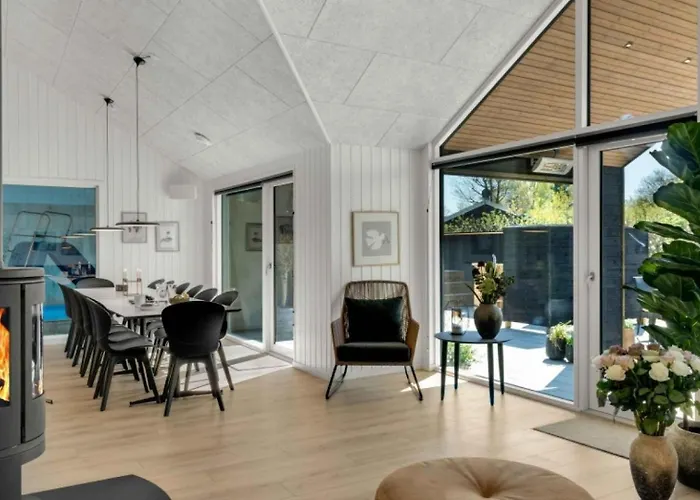 Villavilla 582 - Hornbaek, Nordsjaelland بيت للعطل