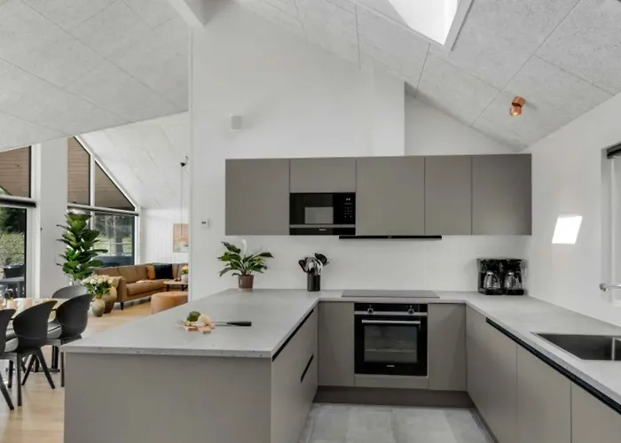 Villavilla 582 - Hornbaek, Nordsjaelland بيت للعطل Dronningmølle