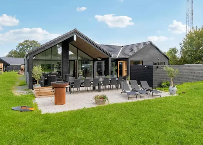 بيت للعطل Villavilla 582 - Hornbaek, Nordsjaelland