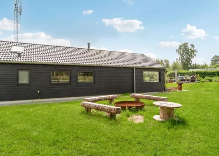 بيت للعطل Villavilla 582 - Hornbaek, Nordsjaelland