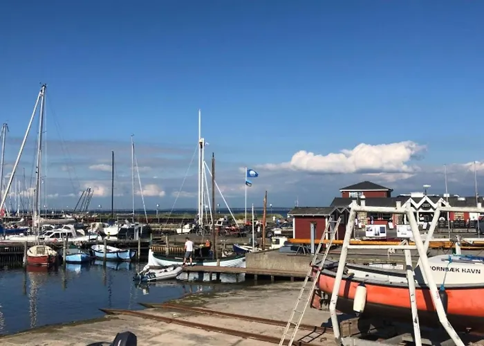 Villavilla 582 - Hornbaek, Nordsjaelland بيت للعطل Dronningmølle